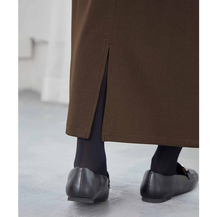 細見え深Ｖジャンパースカート | Viola e Viola | 詳細画像14 