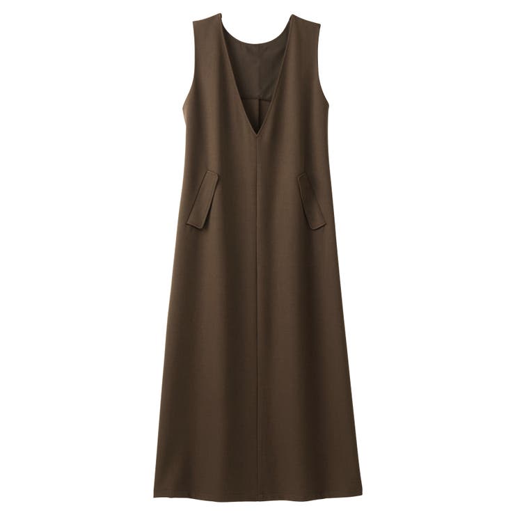 細見え深Ｖジャンパースカート | Viola e Viola | 詳細画像15 