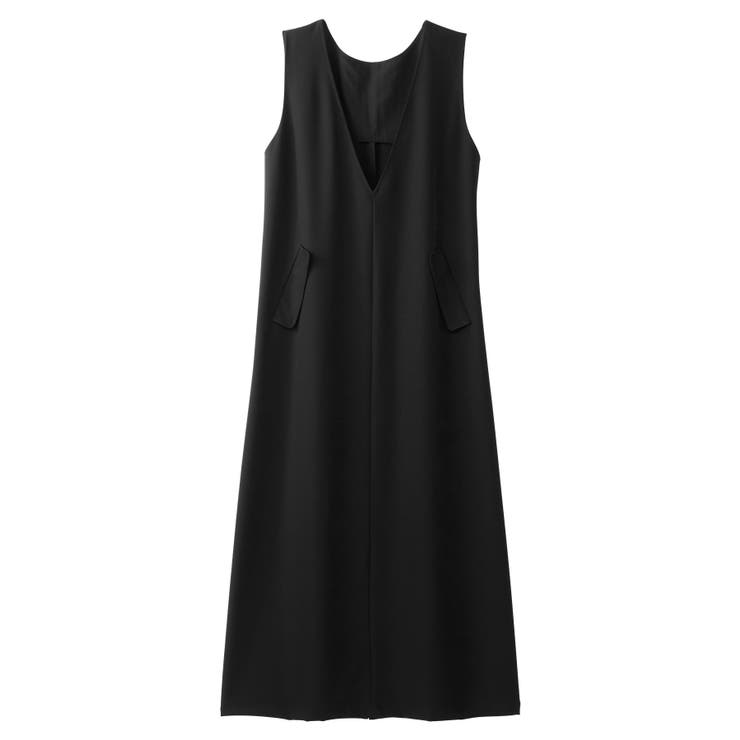 細見え深Ｖジャンパースカート | Viola e Viola | 詳細画像16 