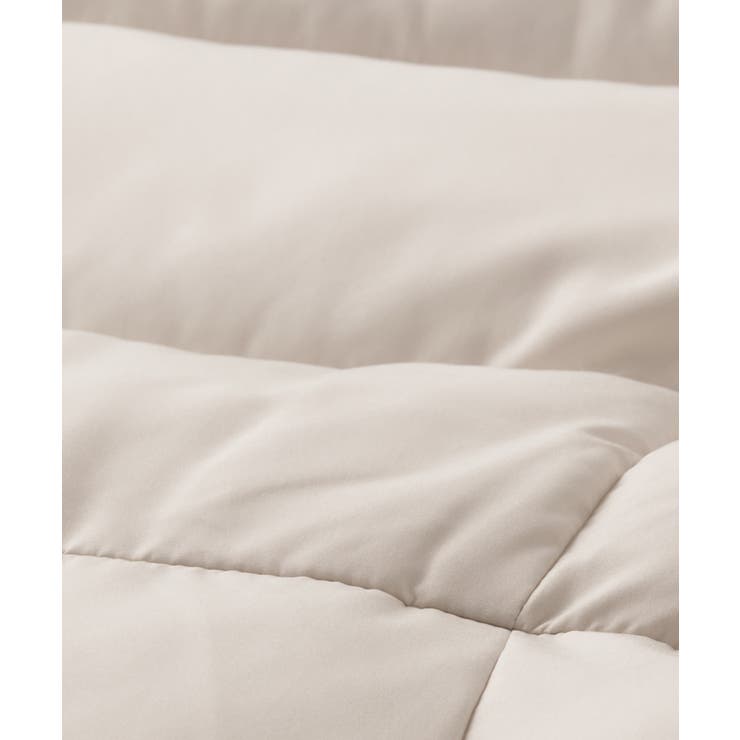 ファー付きミドル丈中綿コート | alotta | 詳細画像18 