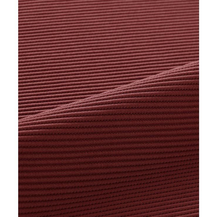 パール調ボタン柔らかカットソーゆるトップ | alotta | 詳細画像11 