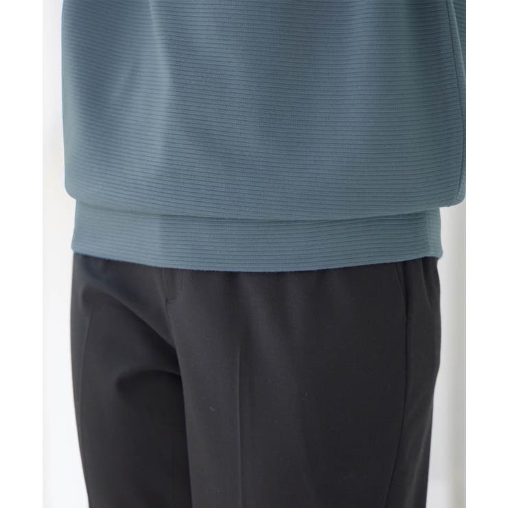 パール調ボタン柔らかカットソーゆるトップ | alotta | 詳細画像16 