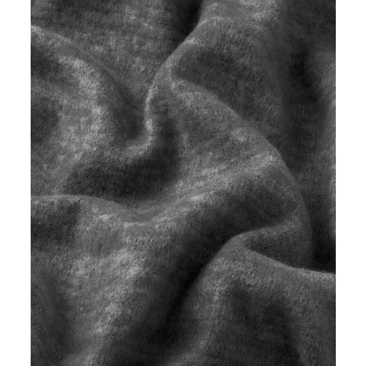 柔らかニットソー金ボタンゆるトップス | alotta | 詳細画像27 