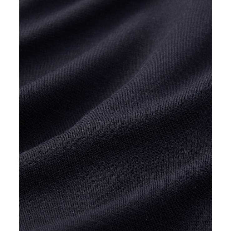 異素材切替チュニックワンピース | alotta | 詳細画像25 