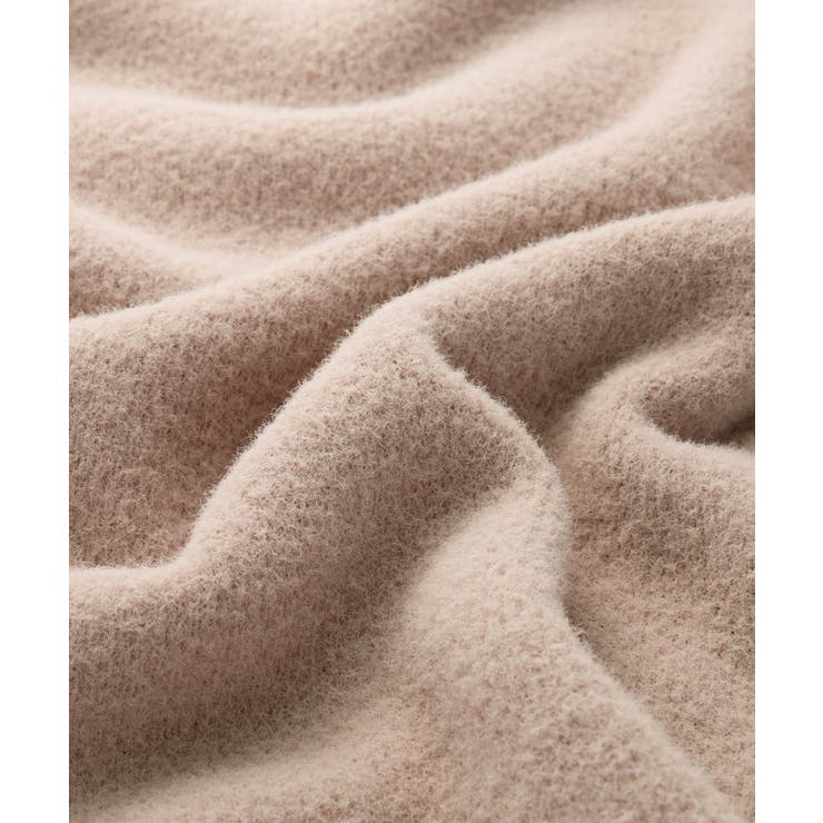 ふんわり裾ラウンドゆるニットチュニック | alotta | 詳細画像28