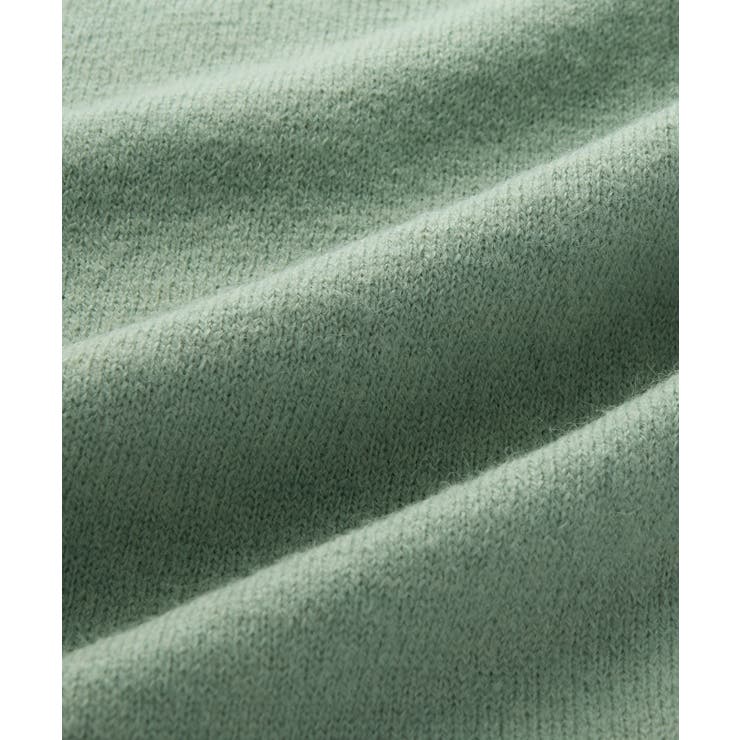 ゆるニットＶネックチュニック | alotta | 詳細画像28 