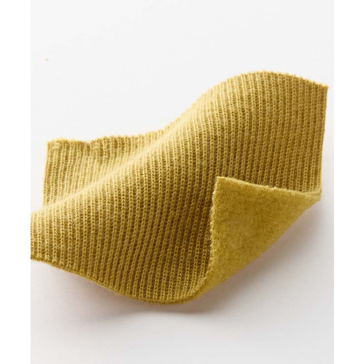 裏起毛ニットソーリブ切替トップス | Viola e Viola | 詳細画像6 