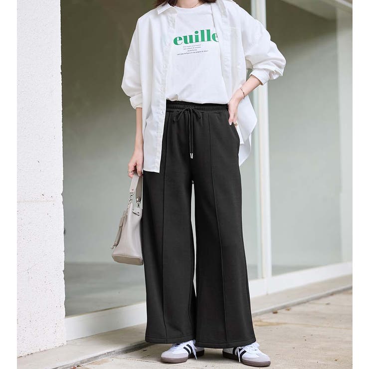 裏ファーストレートパンツ | Viola e Viola | 詳細画像12 