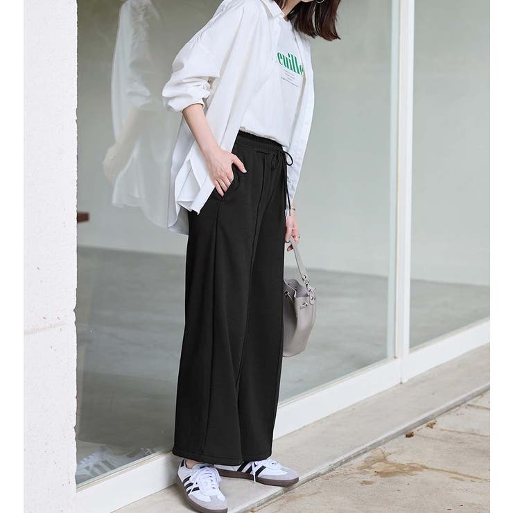 裏ファーストレートパンツ | Viola e Viola | 詳細画像13 