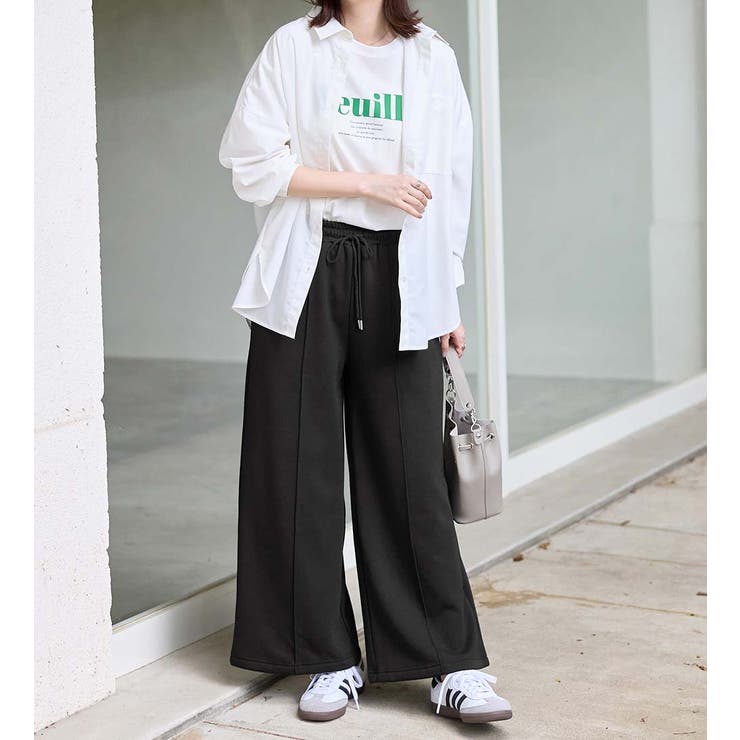 裏ファーストレートパンツ | Viola e Viola | 詳細画像14 