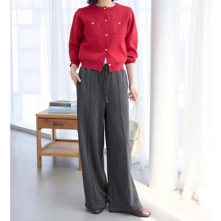 裏ファーストレートパンツ | Viola e Viola | 詳細画像2 