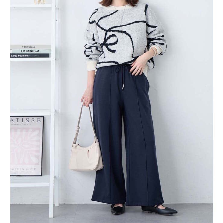 裏ファーストレートパンツ | Viola e Viola | 詳細画像19 