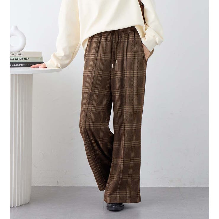 裏ファーストレートパンツ | Viola e Viola | 詳細画像23 