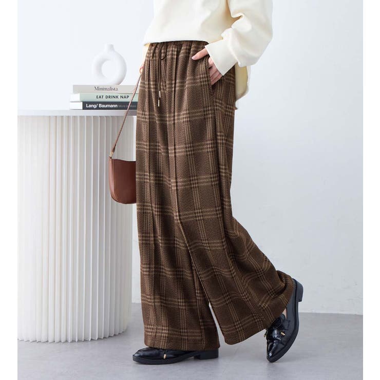 裏ファーストレートパンツ | Viola e Viola | 詳細画像24 