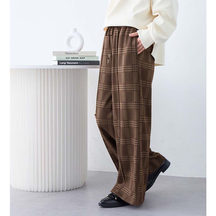 裏ファーストレートパンツ | Viola e Viola | 詳細画像25 