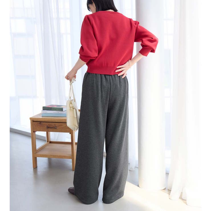 裏ファーストレートパンツ | Viola e Viola | 詳細画像4 