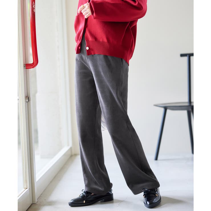 毛布のような温かさ楽ぽか裏ファーフレア | Viola e Viola | 詳細画像15 