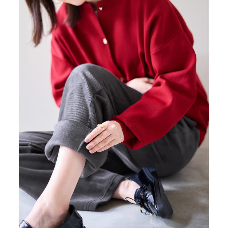 毛布のような温かさ楽ぽか裏ファーフレア | Viola e Viola | 詳細画像19 