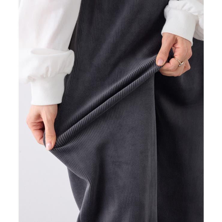 毛布のような温かさ楽ぽか裏ファーフレア | Viola e Viola | 詳細画像22 