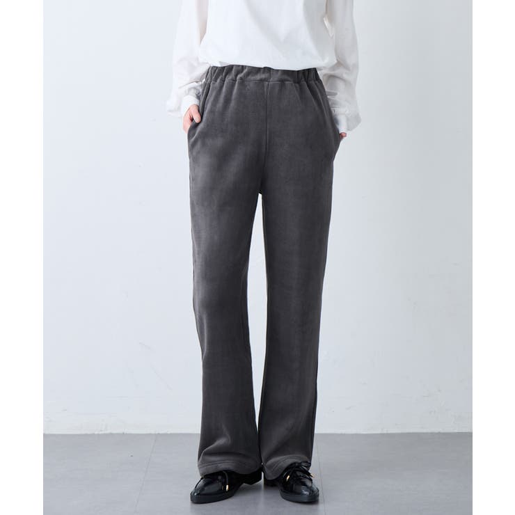 毛布のような温かさ楽ぽか裏ファーフレア | Viola e Viola | 詳細画像23 