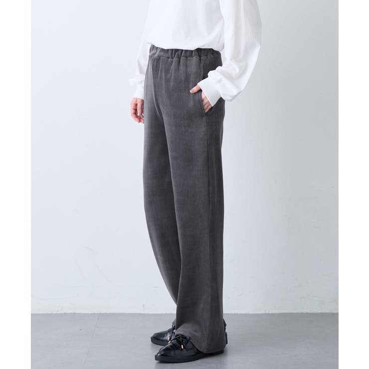 毛布のような温かさ楽ぽか裏ファーフレア | Viola e Viola | 詳細画像24 