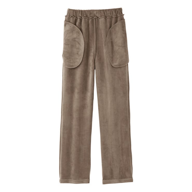 毛布のような温かさ楽ぽか裏ファーフレア | Viola e Viola | 詳細画像29 