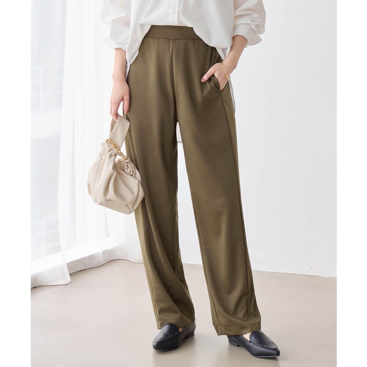 ポンチカーブパンツ | Viola e Viola | 詳細画像6 