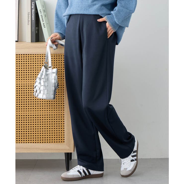 ポンチカーブパンツ | Viola e Viola | 詳細画像12 