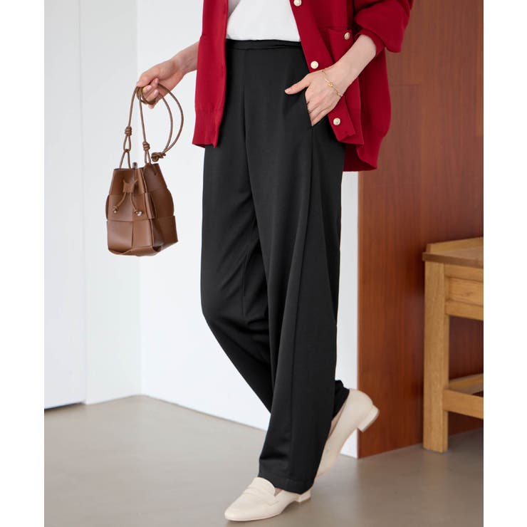 ポンチカーブパンツ | Viola e Viola | 詳細画像3 