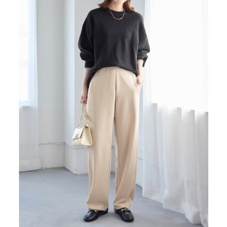 ポンチカーブパンツ | Viola e Viola | 詳細画像16 