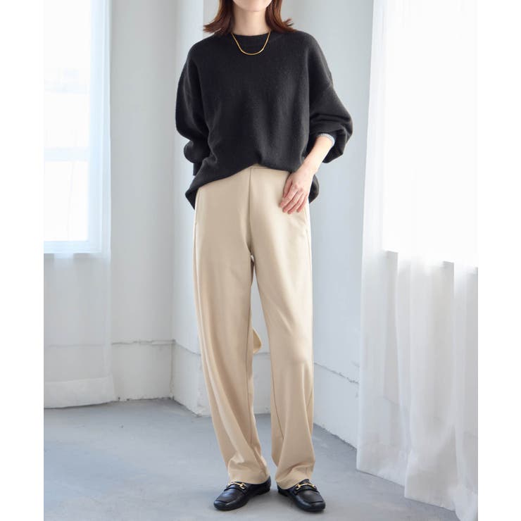 ポンチカーブパンツ | Viola e Viola | 詳細画像17 