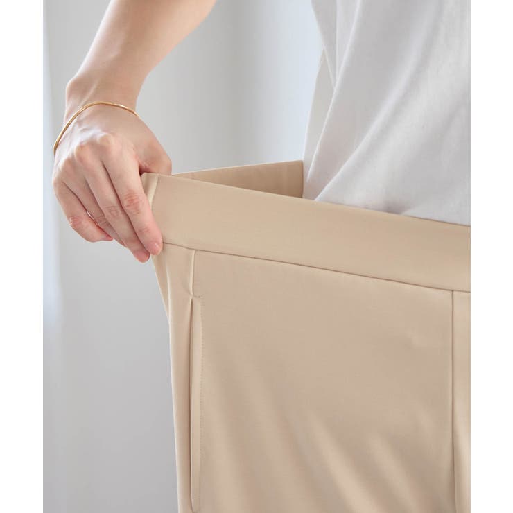 ポンチカーブパンツ | Viola e Viola | 詳細画像19 