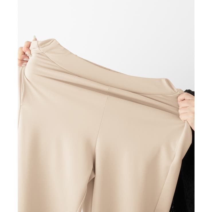 ポンチカーブパンツ | Viola e Viola | 詳細画像22 