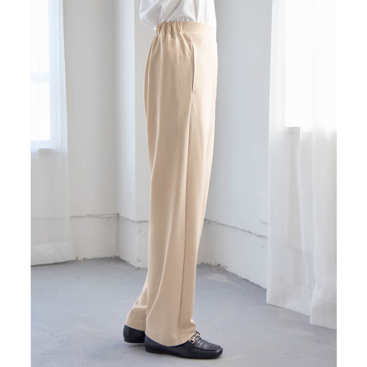 ポンチカーブパンツ | Viola e Viola | 詳細画像24 