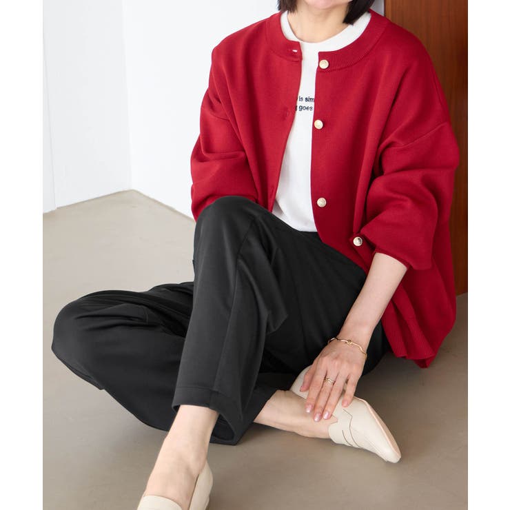 ポンチカーブパンツ | Viola e Viola | 詳細画像5 