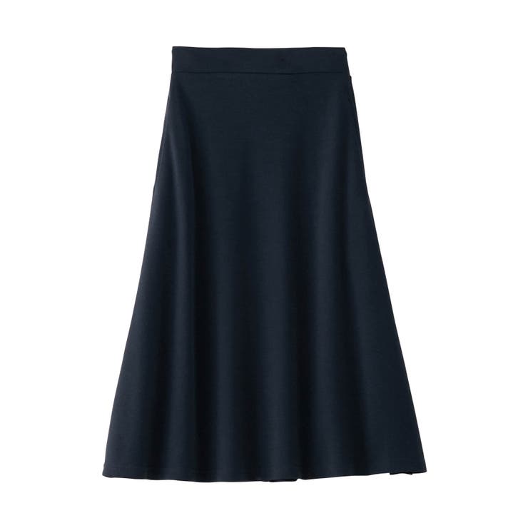 【選べる丈】なめらかポンチフレアミドルス | Viola e Viola | 詳細画像17 