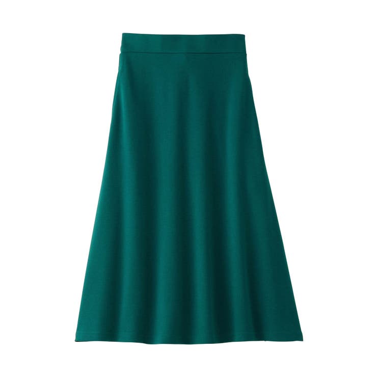 【選べる丈】なめらかポンチフレアミドルス | Viola e Viola | 詳細画像18 