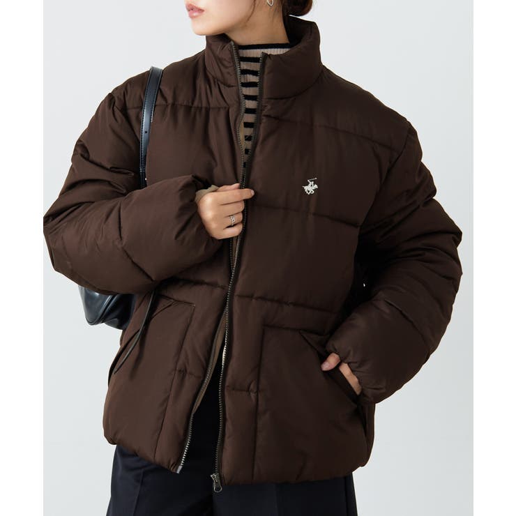 【BHP】男女兼用フェイクダウンコート | Viola e Viola | 詳細画像10