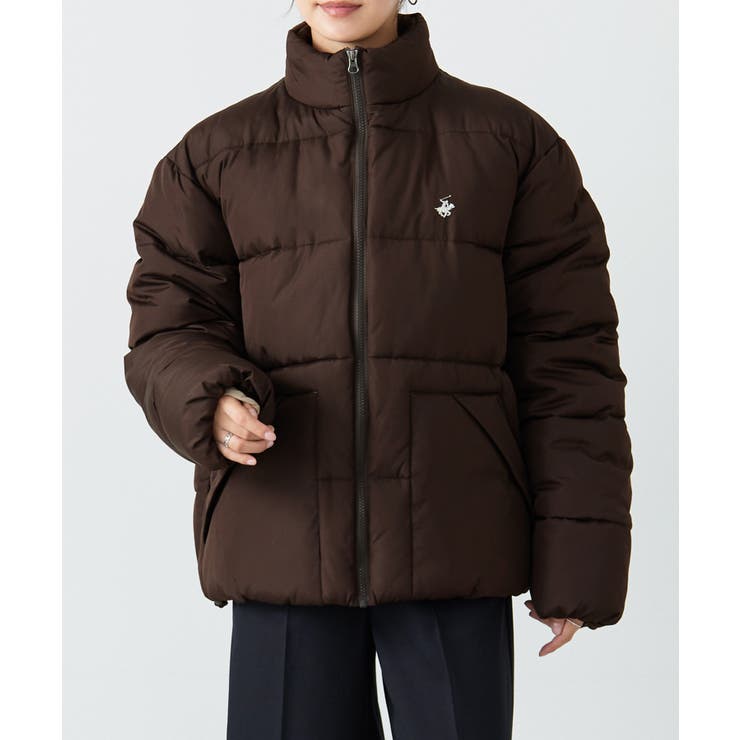 【BHP】男女兼用フェイクダウンコート | Viola e Viola | 詳細画像13