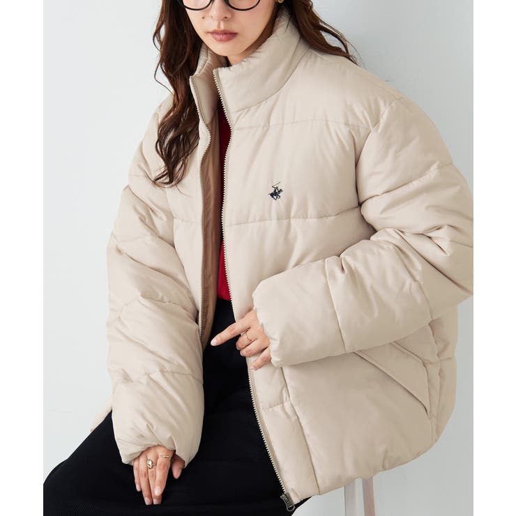 【BHP】男女兼用フェイクダウンコート | Viola e Viola | 詳細画像2