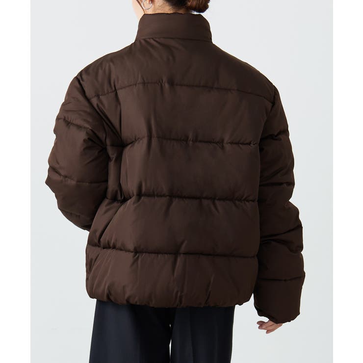 【BHP】男女兼用フェイクダウンコート | Viola e Viola | 詳細画像15