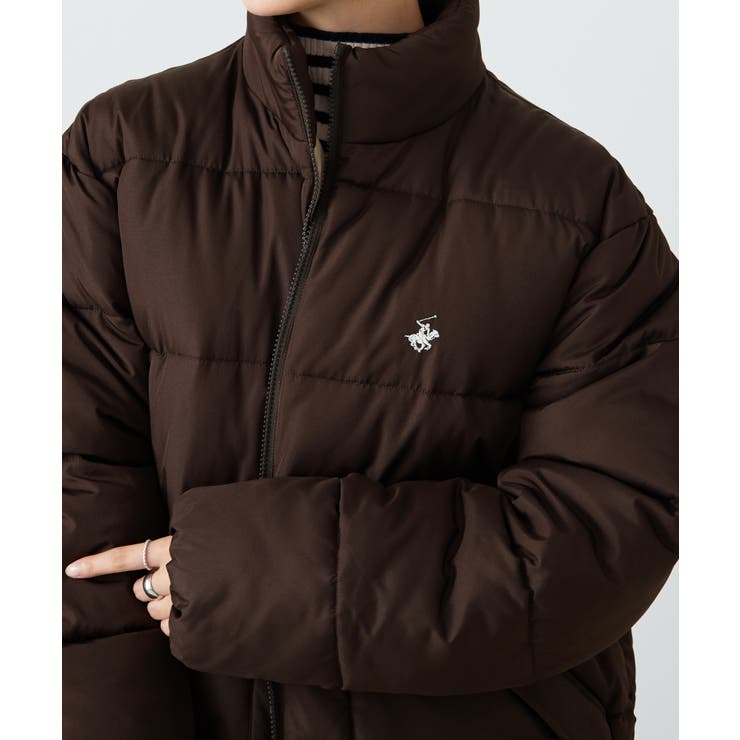 【BHP】男女兼用フェイクダウンコート | Viola e Viola | 詳細画像16