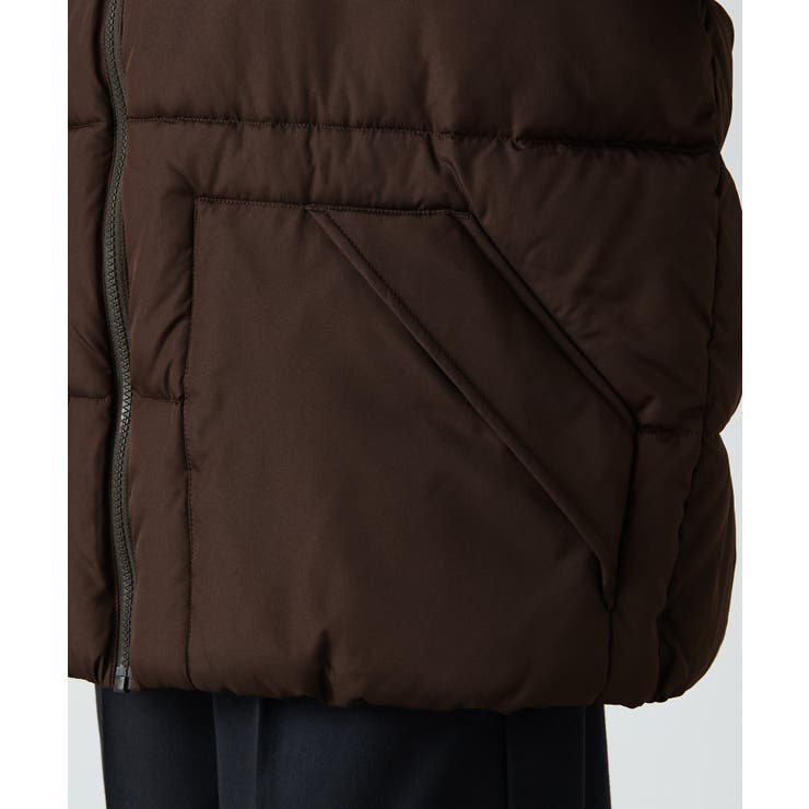 【BHP】男女兼用フェイクダウンコート | Viola e Viola | 詳細画像17