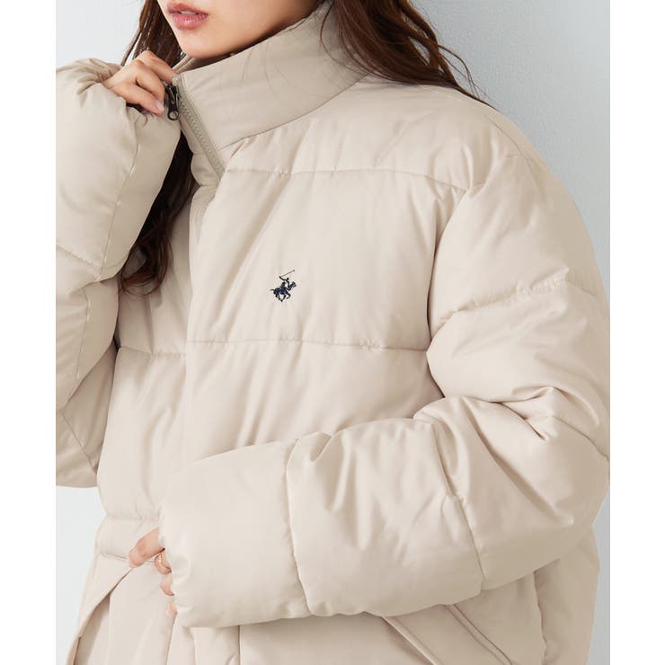 【BHP】男女兼用フェイクダウンコート | Viola e Viola | 詳細画像3