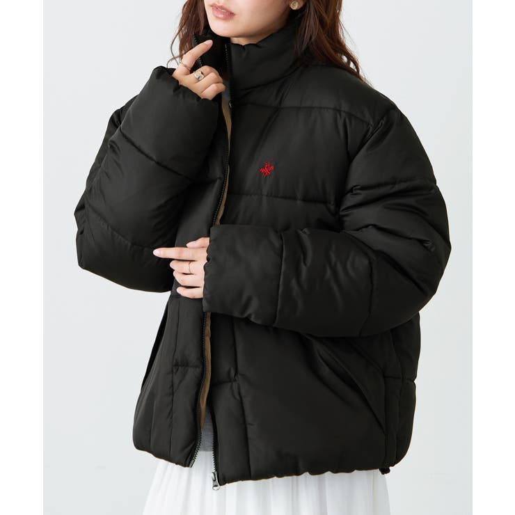 【BHP】男女兼用フェイクダウンコート | Viola e Viola | 詳細画像20