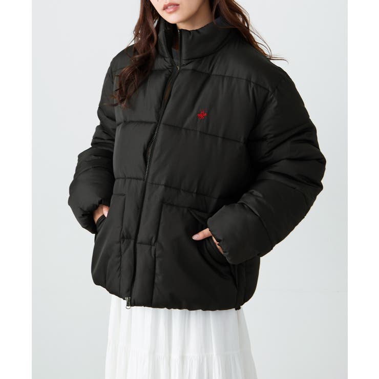 【BHP】男女兼用フェイクダウンコート | Viola e Viola | 詳細画像21