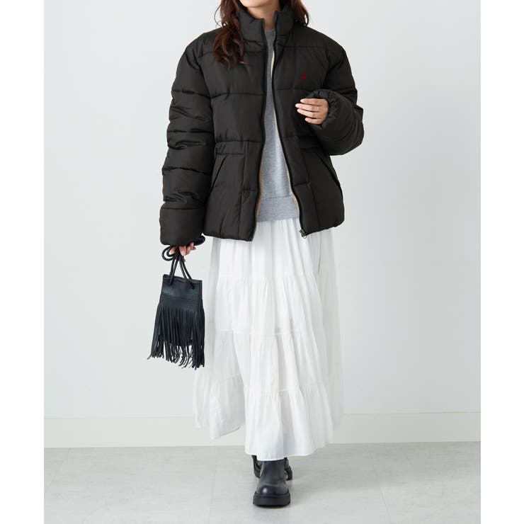 【BHP】男女兼用フェイクダウンコート | Viola e Viola | 詳細画像22