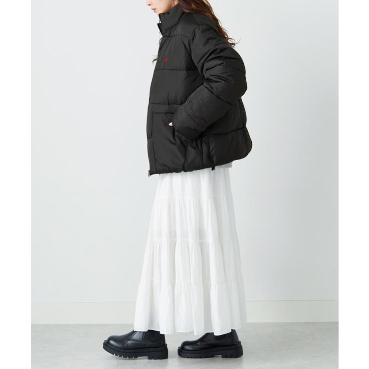 【BHP】男女兼用フェイクダウンコート | Viola e Viola | 詳細画像23