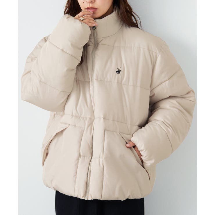 【BHP】男女兼用フェイクダウンコート | Viola e Viola | 詳細画像4