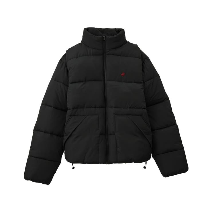 【BHP】男女兼用フェイクダウンコート | Viola e Viola | 詳細画像26